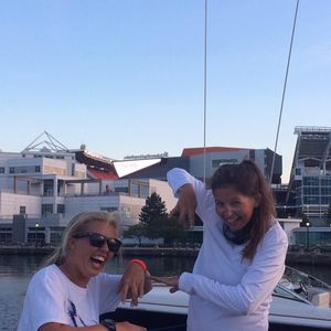 Meet your Posher, Kathy